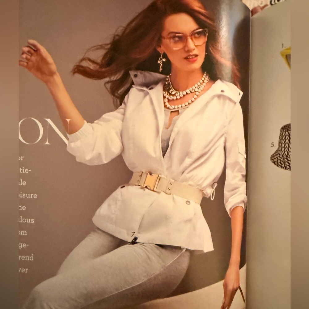 Cabi Race Windbreaker - Picture 2 of 5